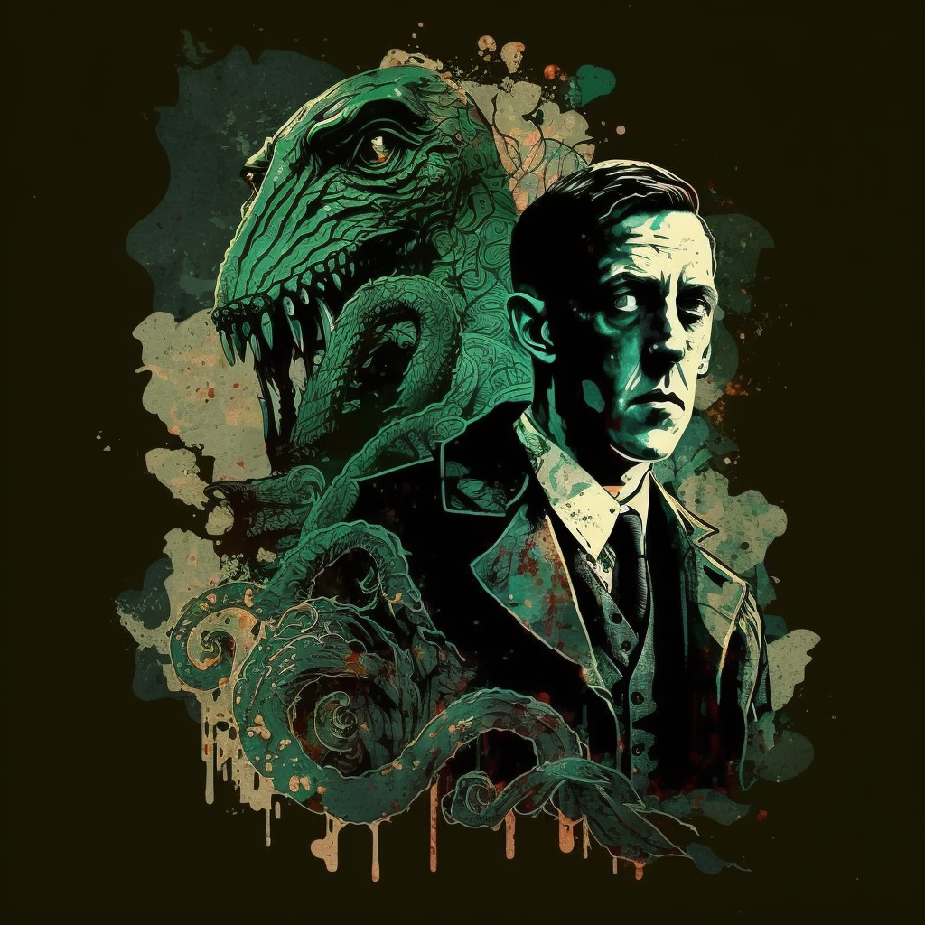 HP LOVECRAFT LIFE AND WORKS - Strange.today