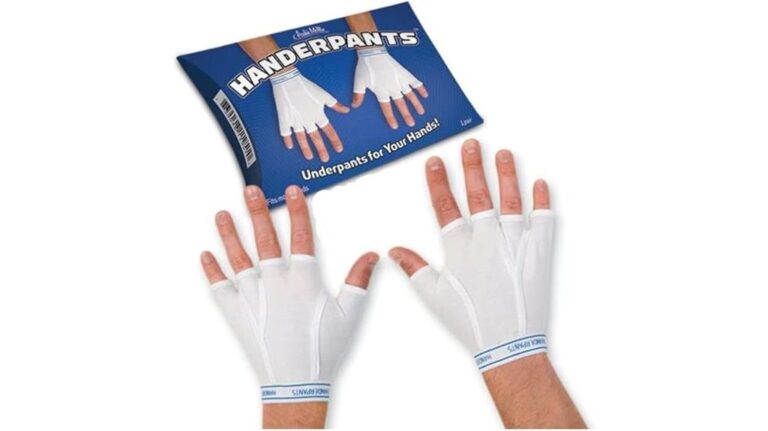 archie mcphee handerpants review