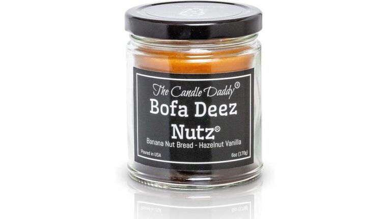 bofa deez nutz candle