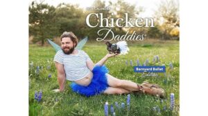 chicken daddies 2026 calendar