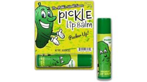 dill pickle lip balm