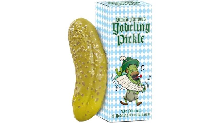 dr dingus yodeling pickle