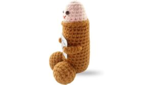 handmade positive doll review