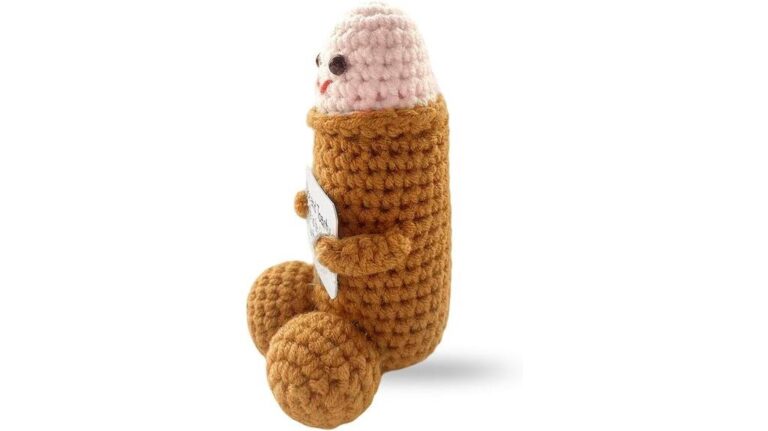 handmade positive doll review