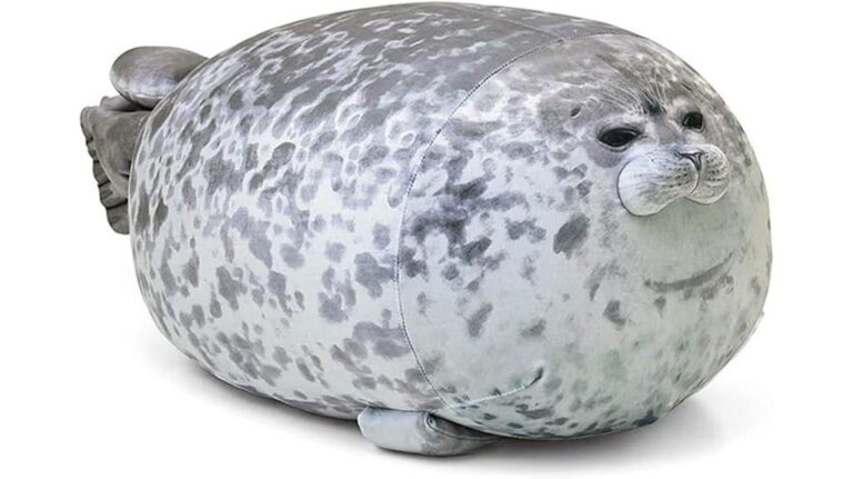 merryxd chubby blob pillow