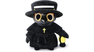 plague doctor plush review