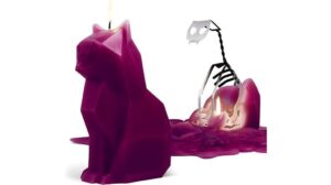 pyropet kisa cat candle