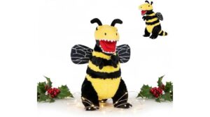 randimals bee tyrannosaurus review