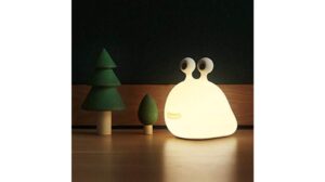 slug night light review