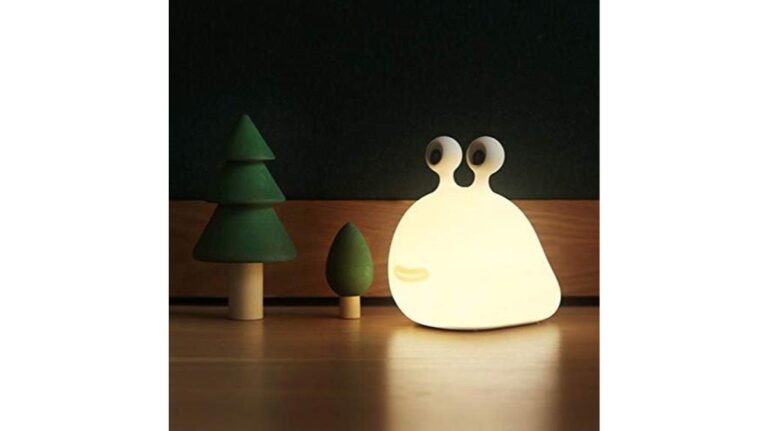 slug night light review
