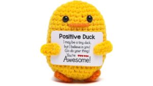 uplifting emotional fowl companion review