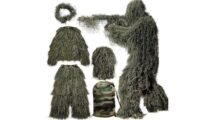 versatile camouflage suit review