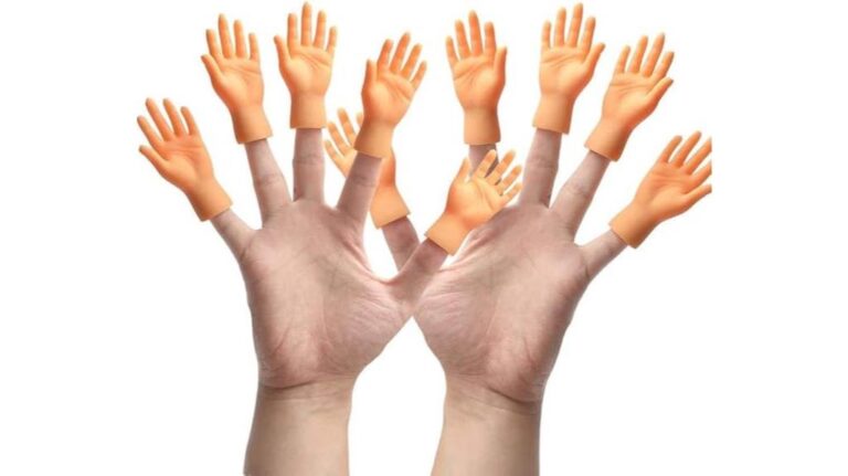 yolococa tiny hands review