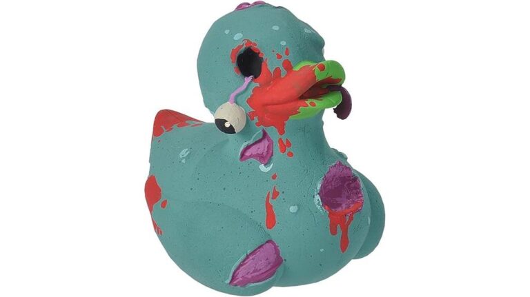 zombie review of ducks